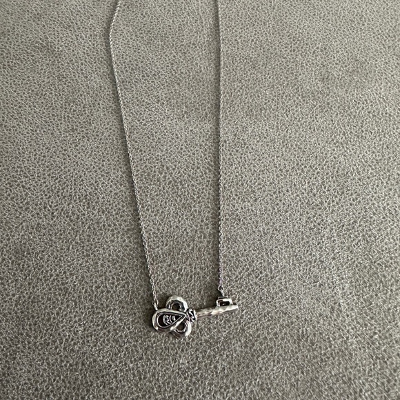 Silpada “Key” Necklace - Picture 2 of 5